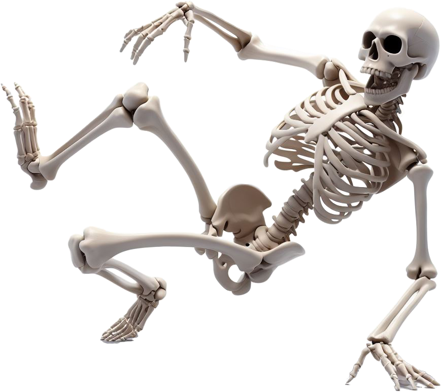 Preview for Dancing-skeleton-pose-sticker-ce5e8
