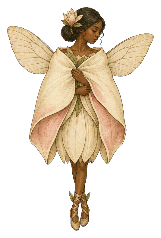 Preview for Magnolia Cape Fairy Sticker