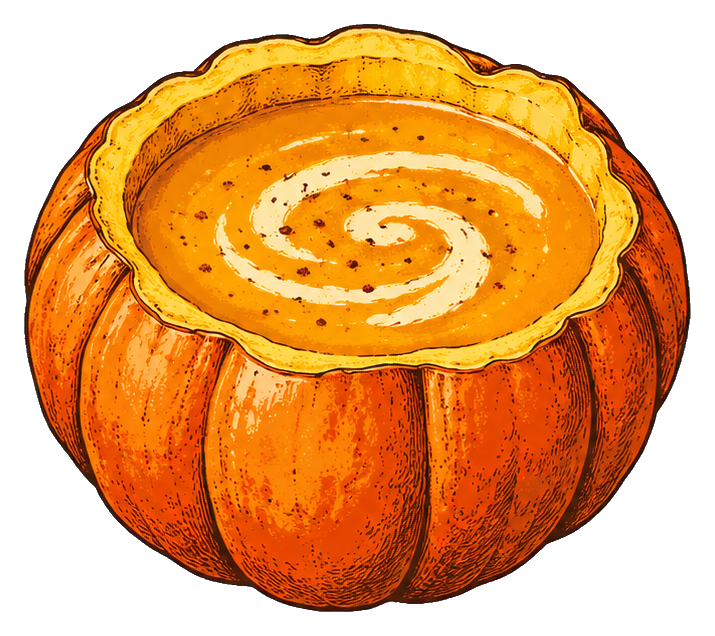 Preview for Pumpkin Soup