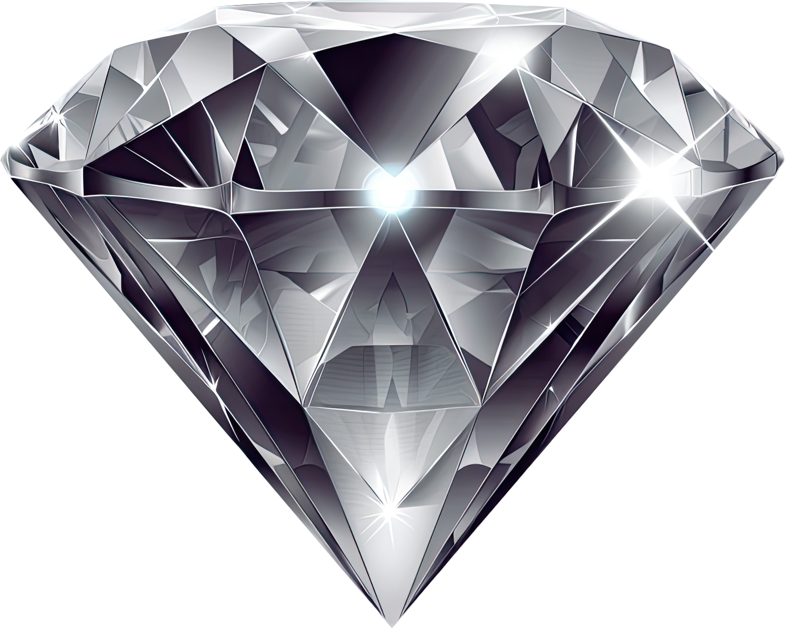 Preview for Diamond-graphic-illustration-logo-object-sticker-5c002