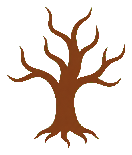 Preview for Twisted Halloween Tree Sticker