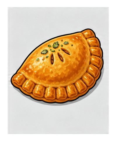 Preview for Hand Pie Sticker