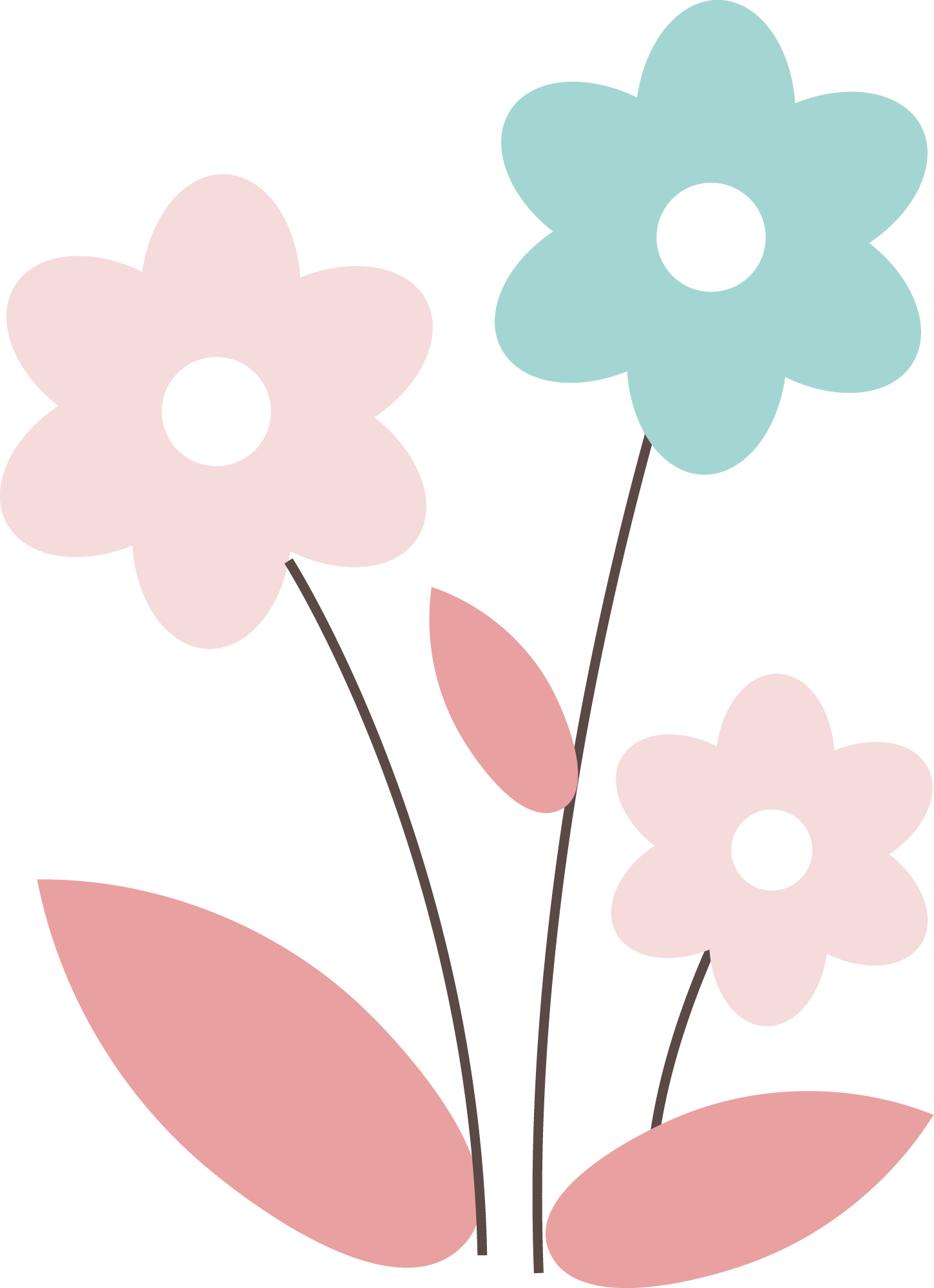 Preview for Floral-design-elements-spring-sticker-4e14e