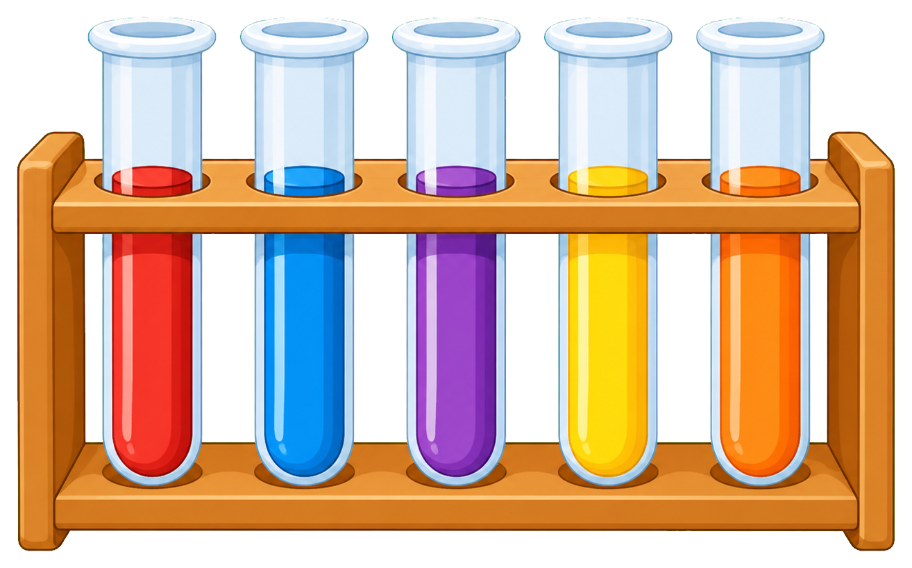 Preview for Blank Test Tube Rack Sticker