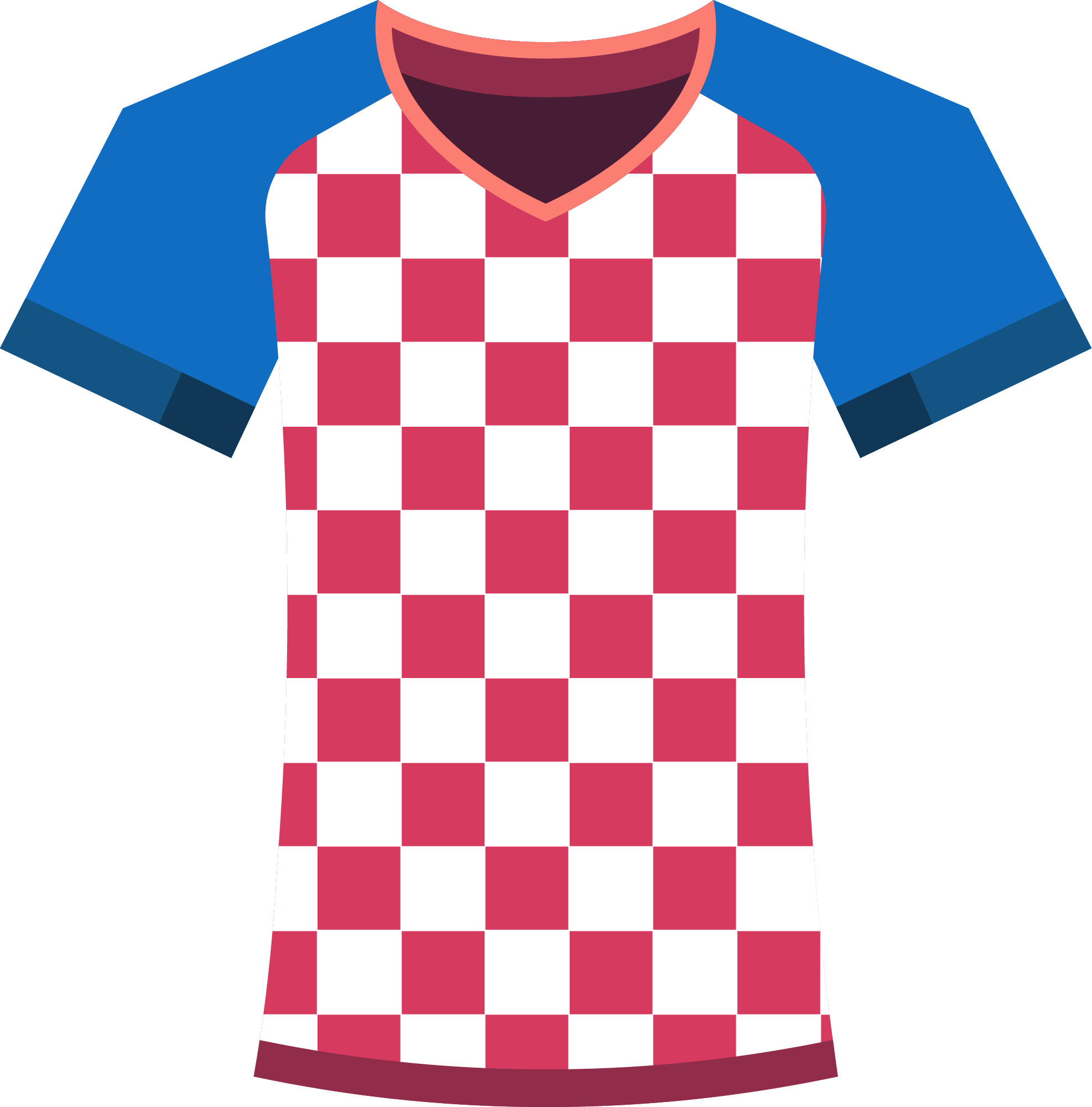 Preview for Croatia-football-jersey-design-world-cup-sticker-2ecba