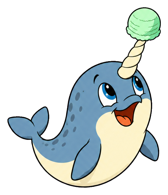 Preview for Narwhal Ice Cream Tusk