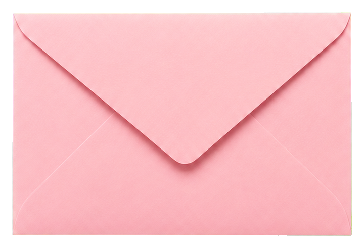 Preview for Pink Envelope Sticker