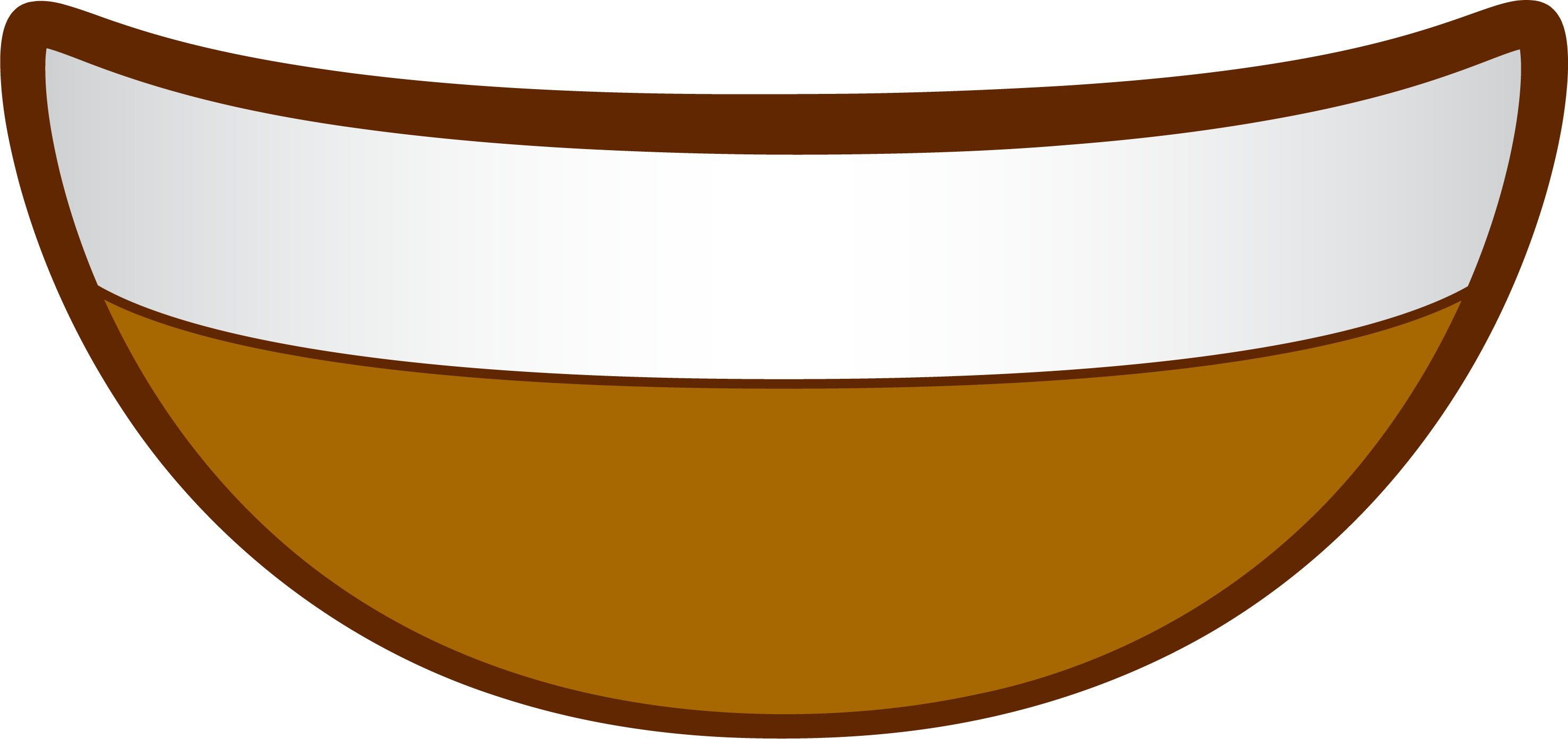 Preview for Brown-bowl-illustration-emoji-mouth-sticker-00629