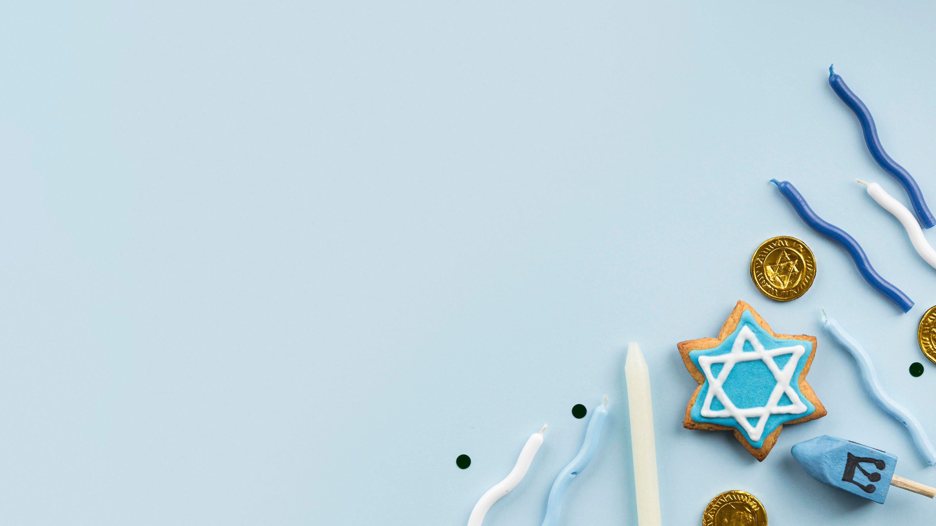 Preview for Hanukkah-celebration-elements-background-de5d7