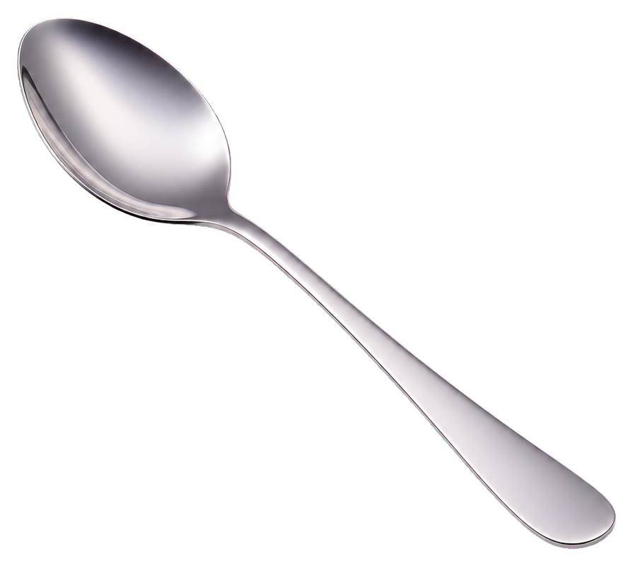 Preview for Stainless Spoon Sticker