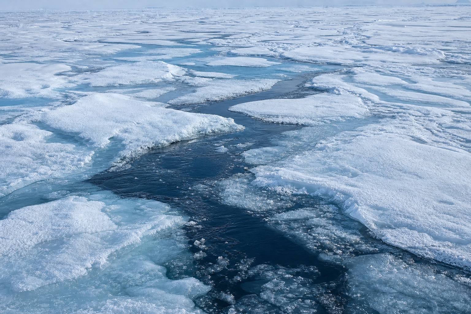 Preview for Arctic Ice Field Background