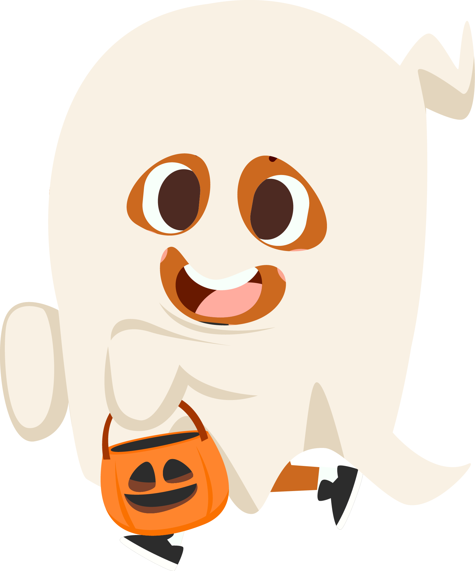 Preview for Friendly-ghost-character-ghosts-sticker-71962