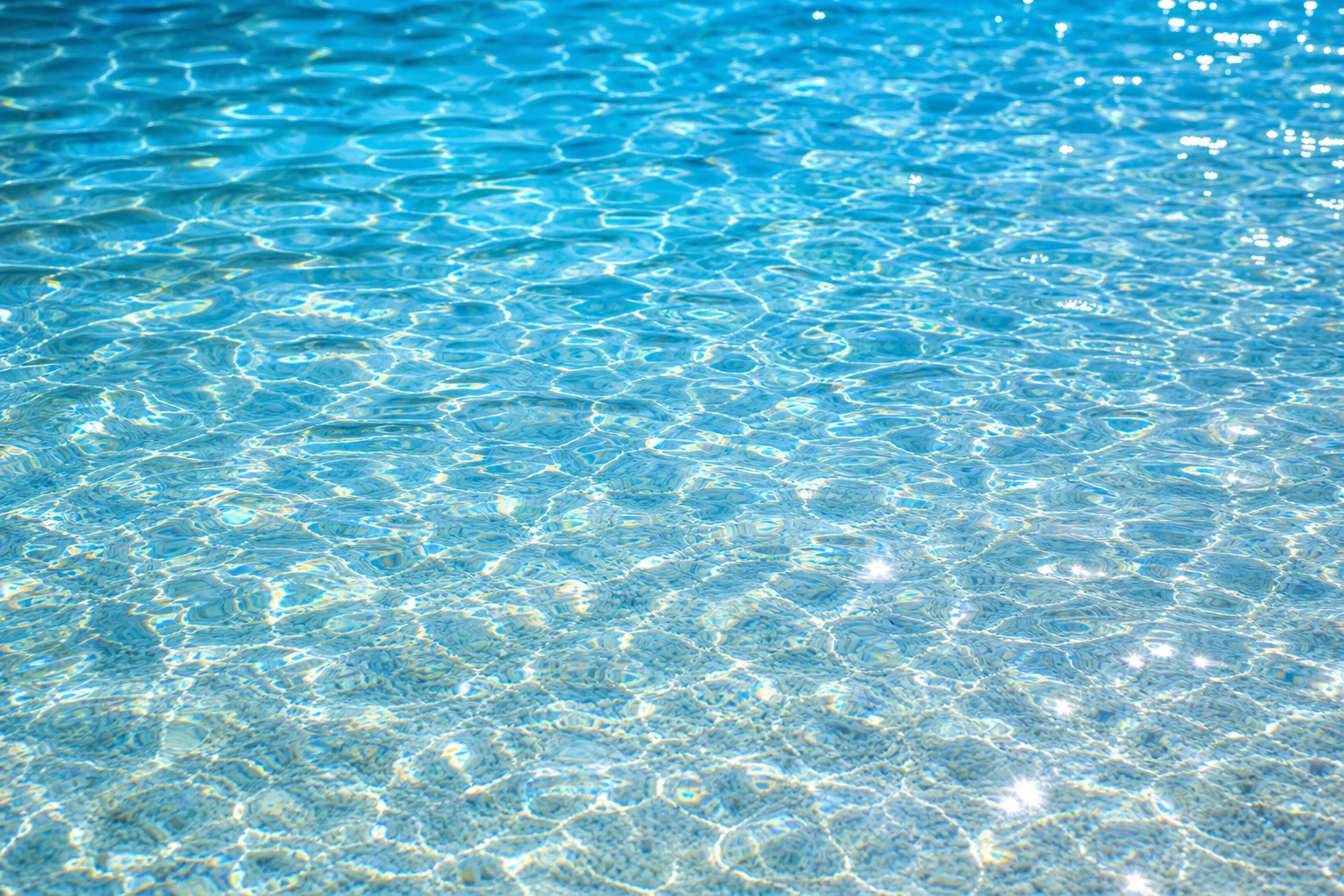 Preview for Summer Pool Water Background Stock Image