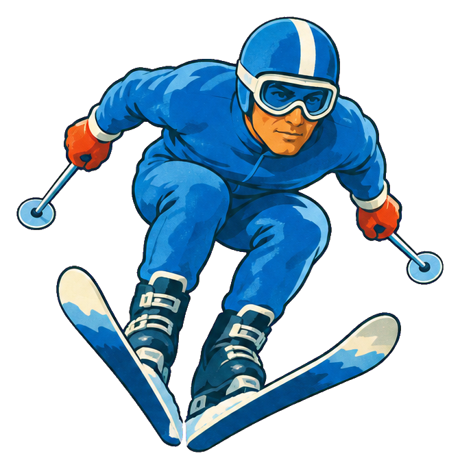 Preview for Flying Ski Jumper
