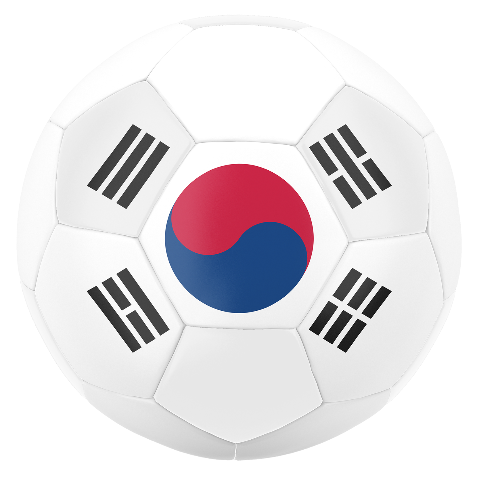 Preview for South-korea-football-team-logo-world-cup-sticker-ac363