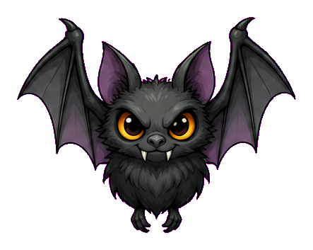 Preview for Moonwing Fanged Bat