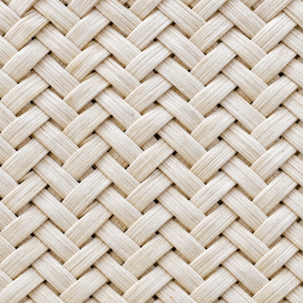 Preview for Whitewashed Cane Braided Reed Weave Background