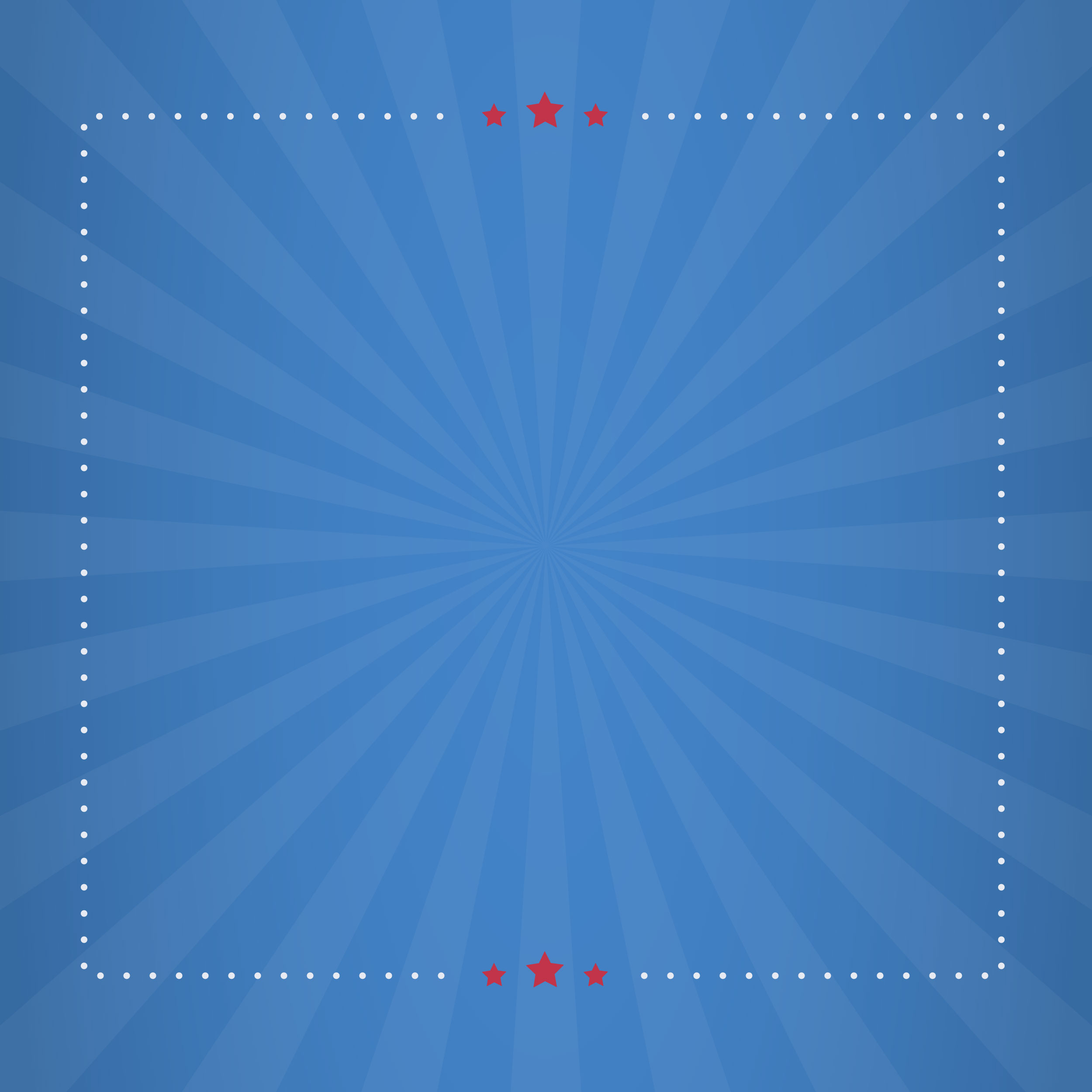 Preview for Blue-radial-background-template-mlk-d62d5