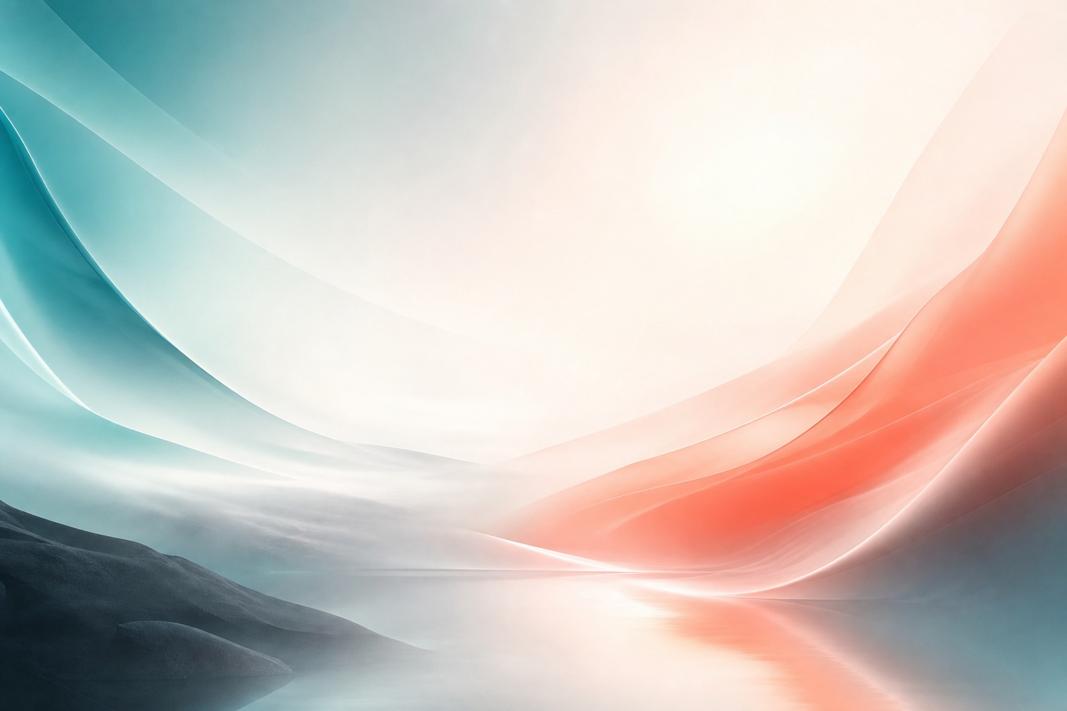 Preview for Abstract Gradient Website Hero Background
