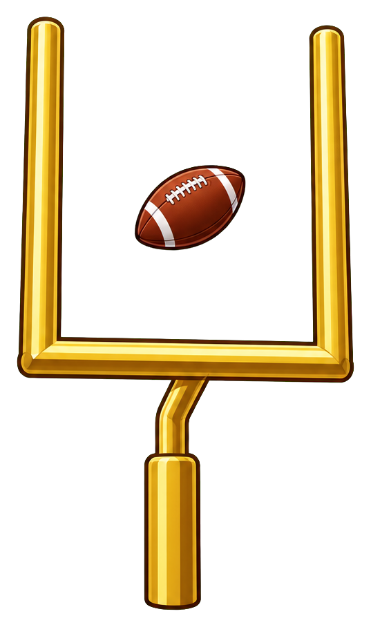 Preview for Goalpost Ball Sticker