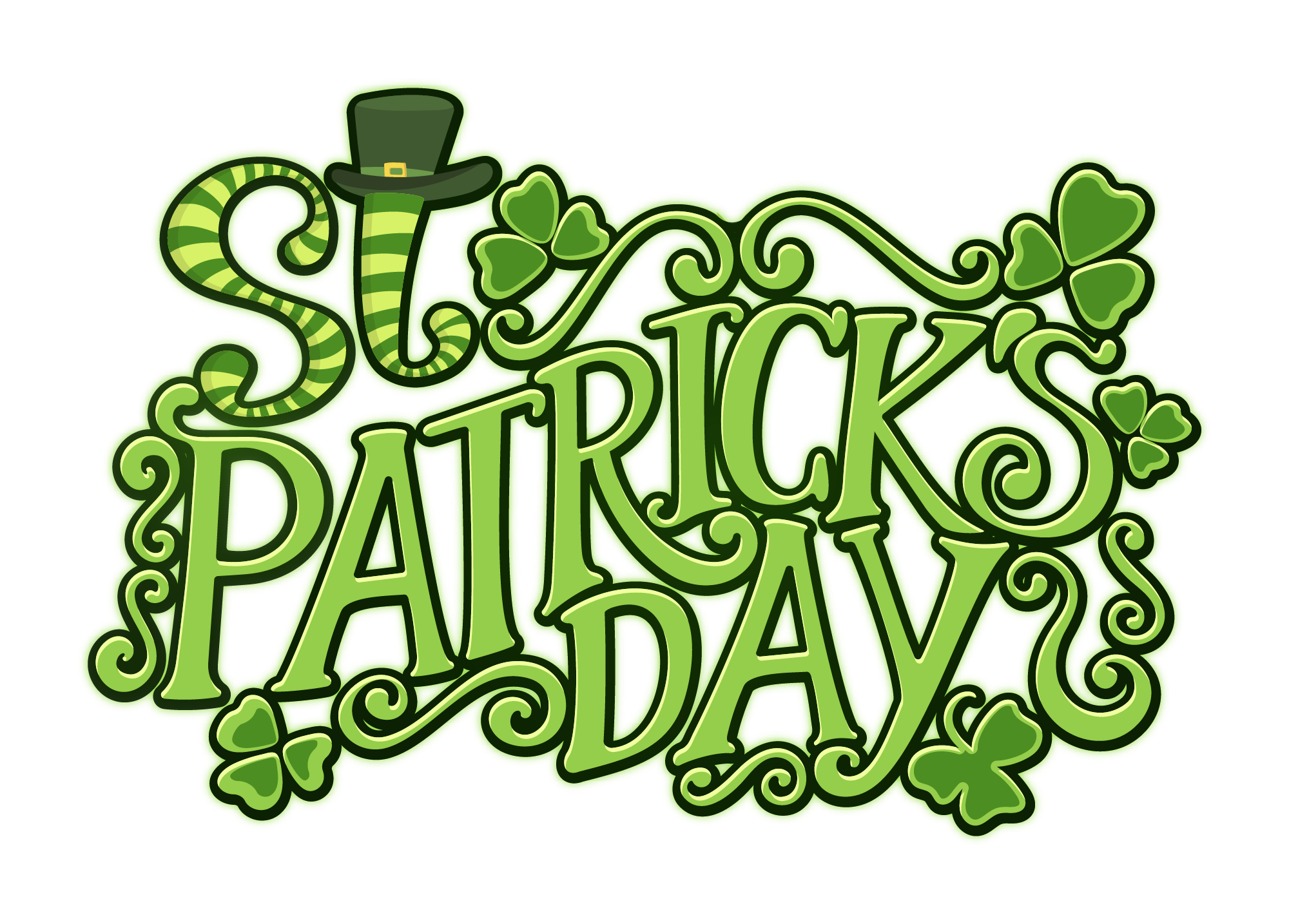 Preview for St-patricks-day-celebration-sticker-7bbc8