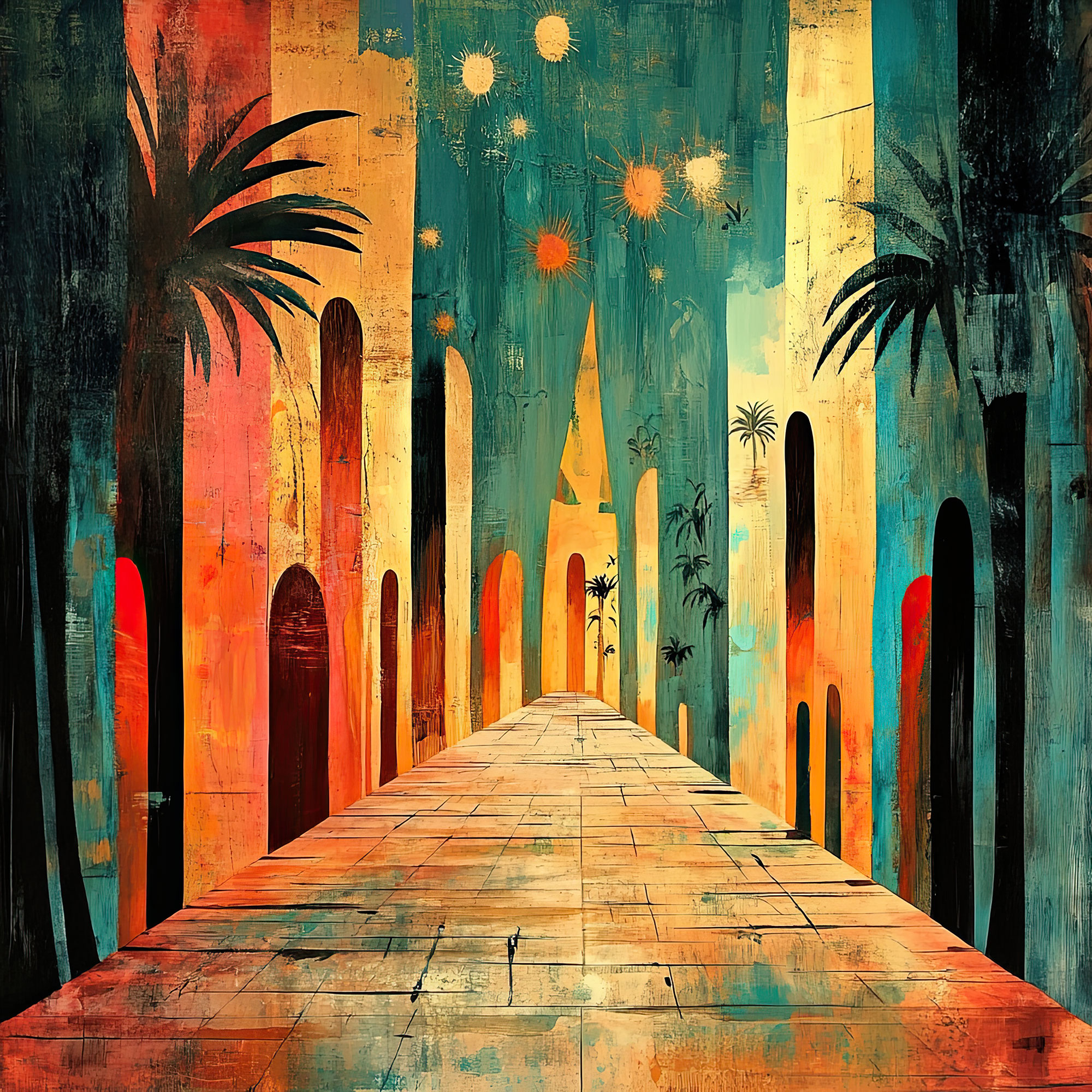 Preview for Vibrant-street-art-scene-whimsical-backdrop-background-971f6