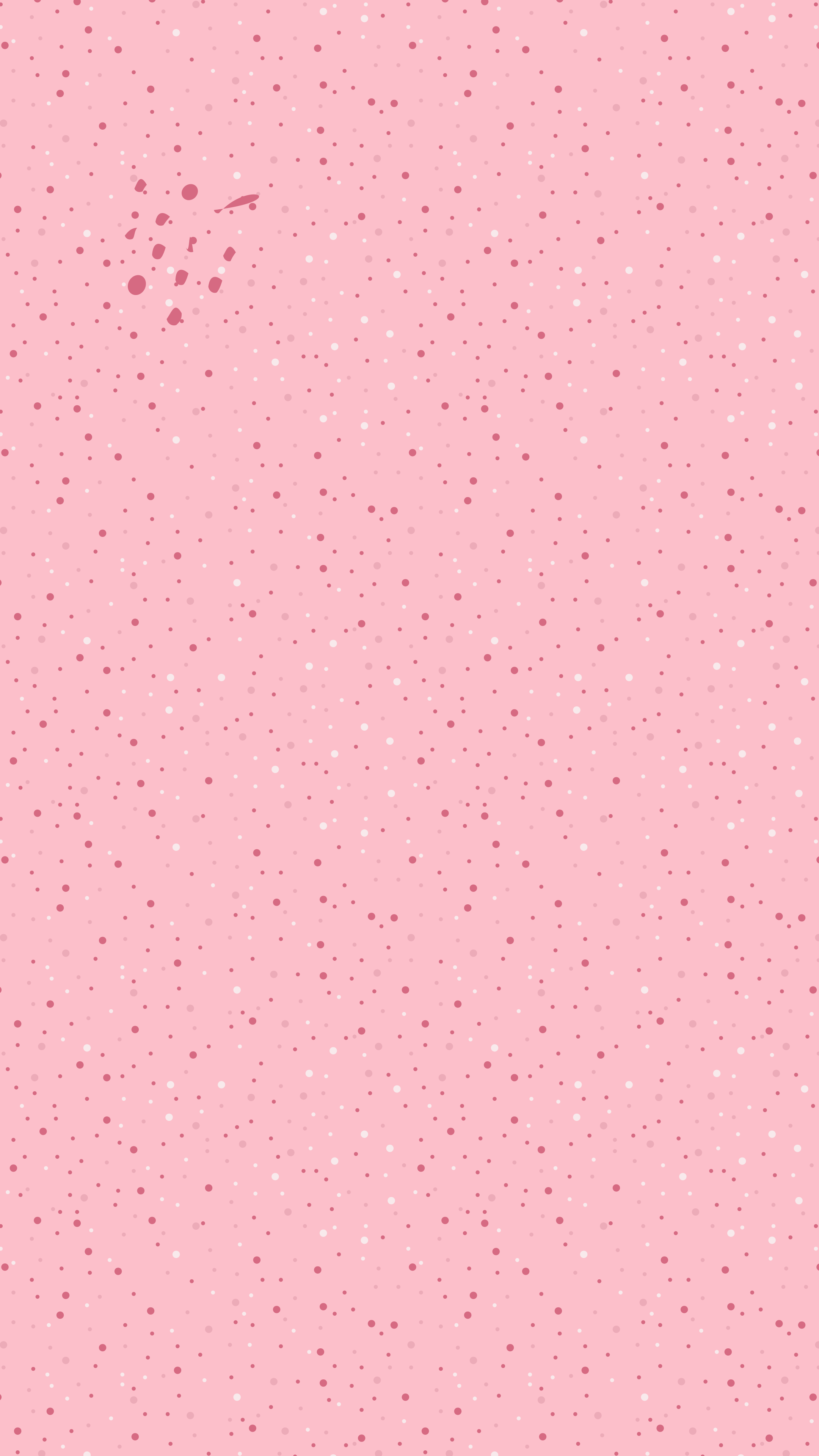 Preview for Pink-dots-background-polka-dot-75e4f