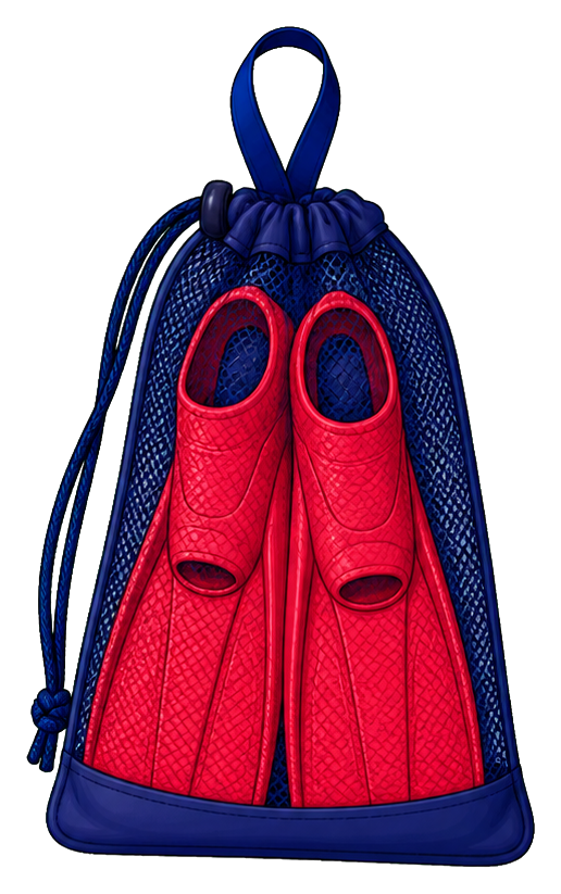 Preview for Mesh Gear Bag Sticker