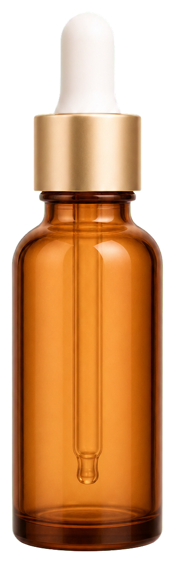 Preview for Serum Bottle Blank Sticker