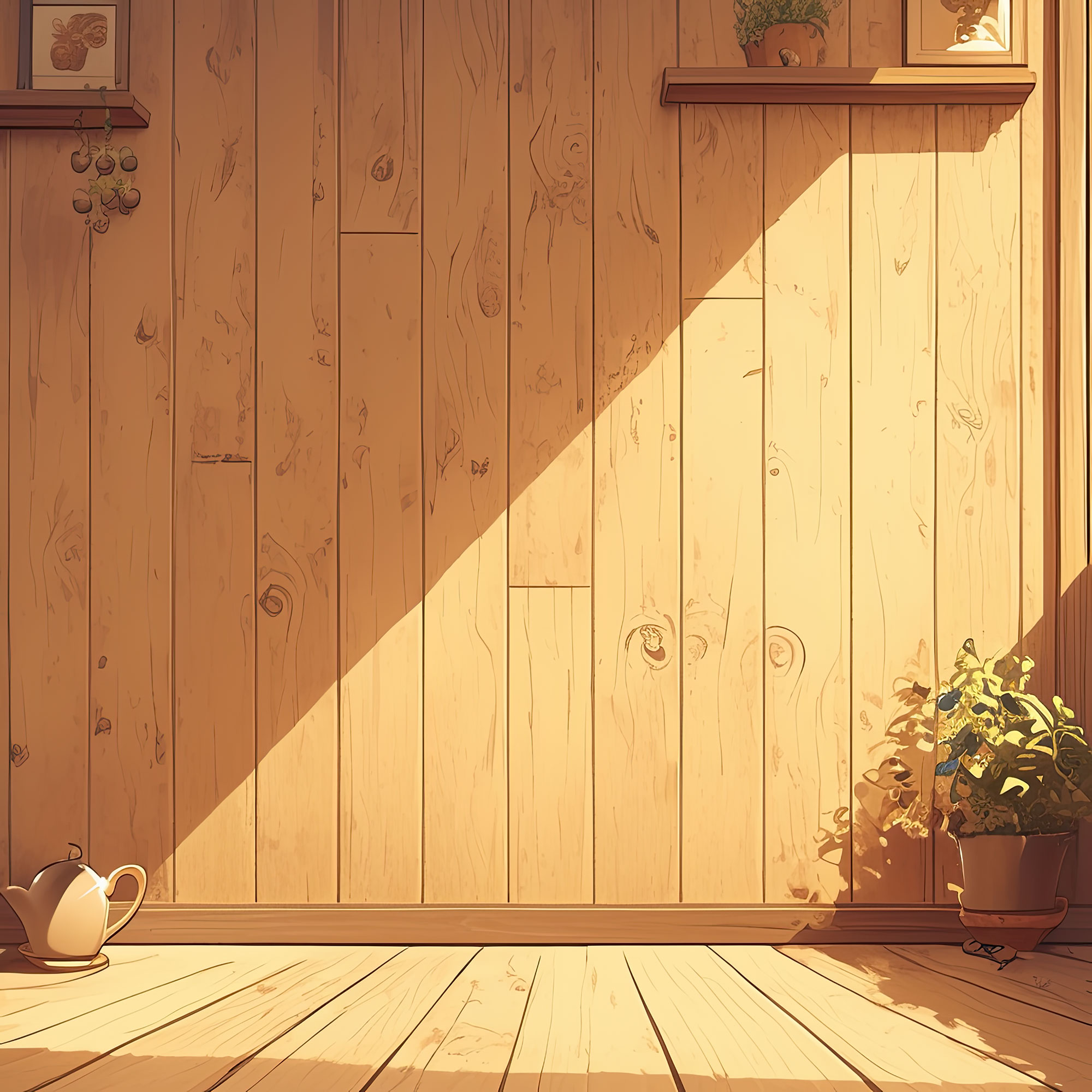 Preview for Cozy-wooden-room-interior-simple-backdrop-background-e5399