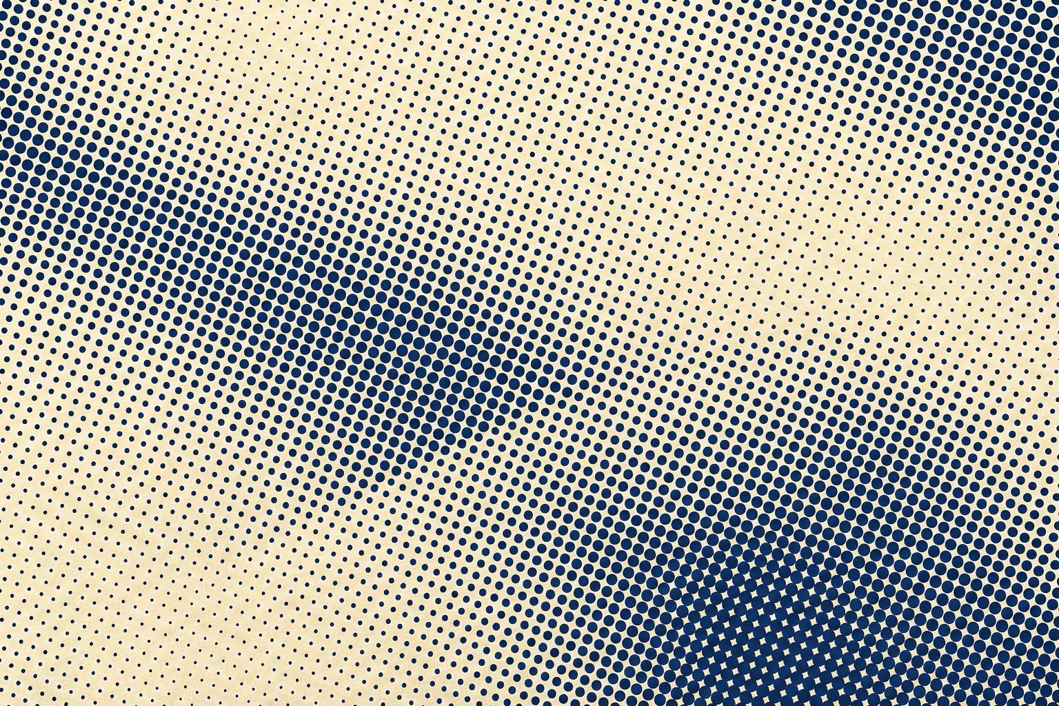 Preview for Navy Cream Layered Dot Field Background