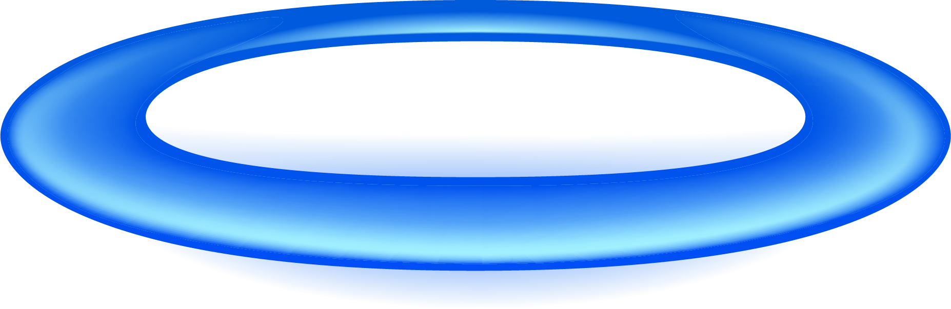 Preview for Blue-neon-ring-graphic-design-emoji-hats-sticker-4a81c