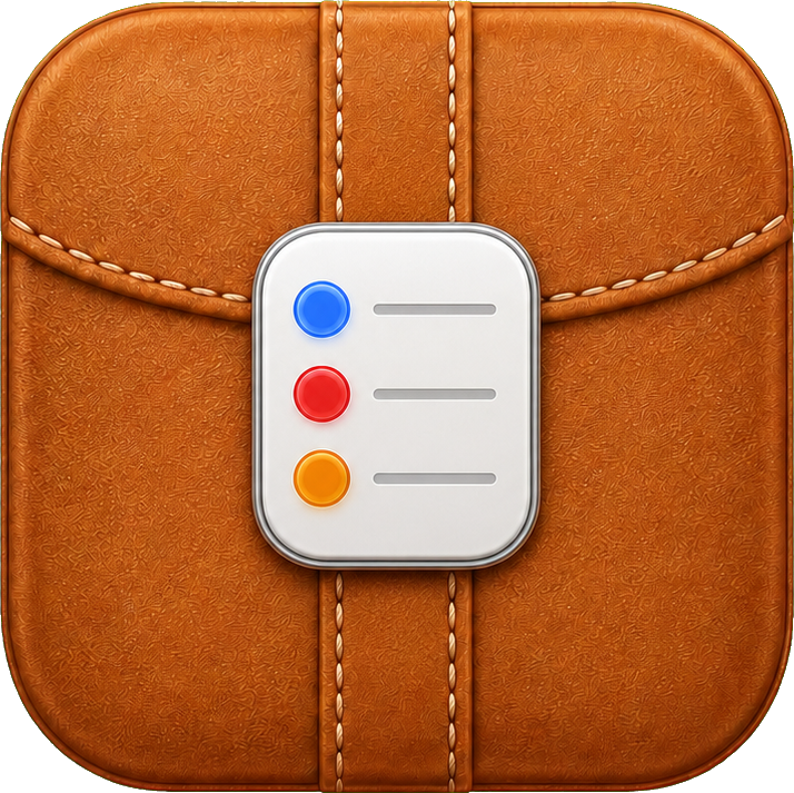 Preview for Caramel App Icon Sticker Graphic
