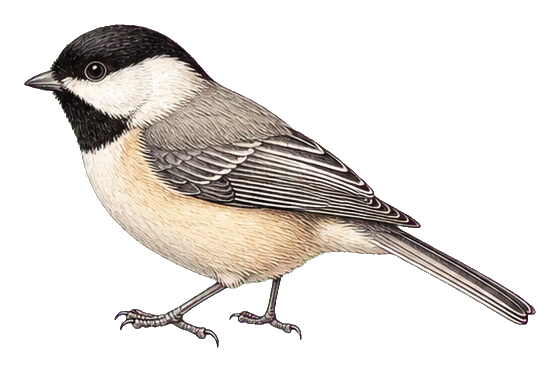 Preview for Vintage Bird Specimen Sticker