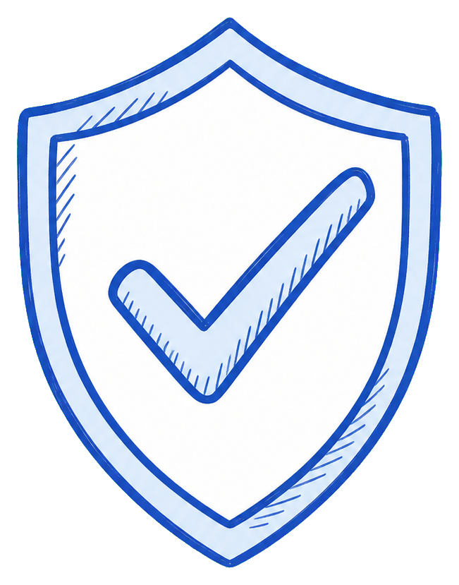 Preview for Verified Shield Sticker