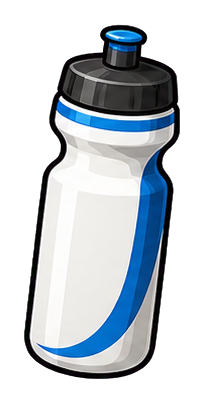 Preview for Blank Water Bottle Sticker