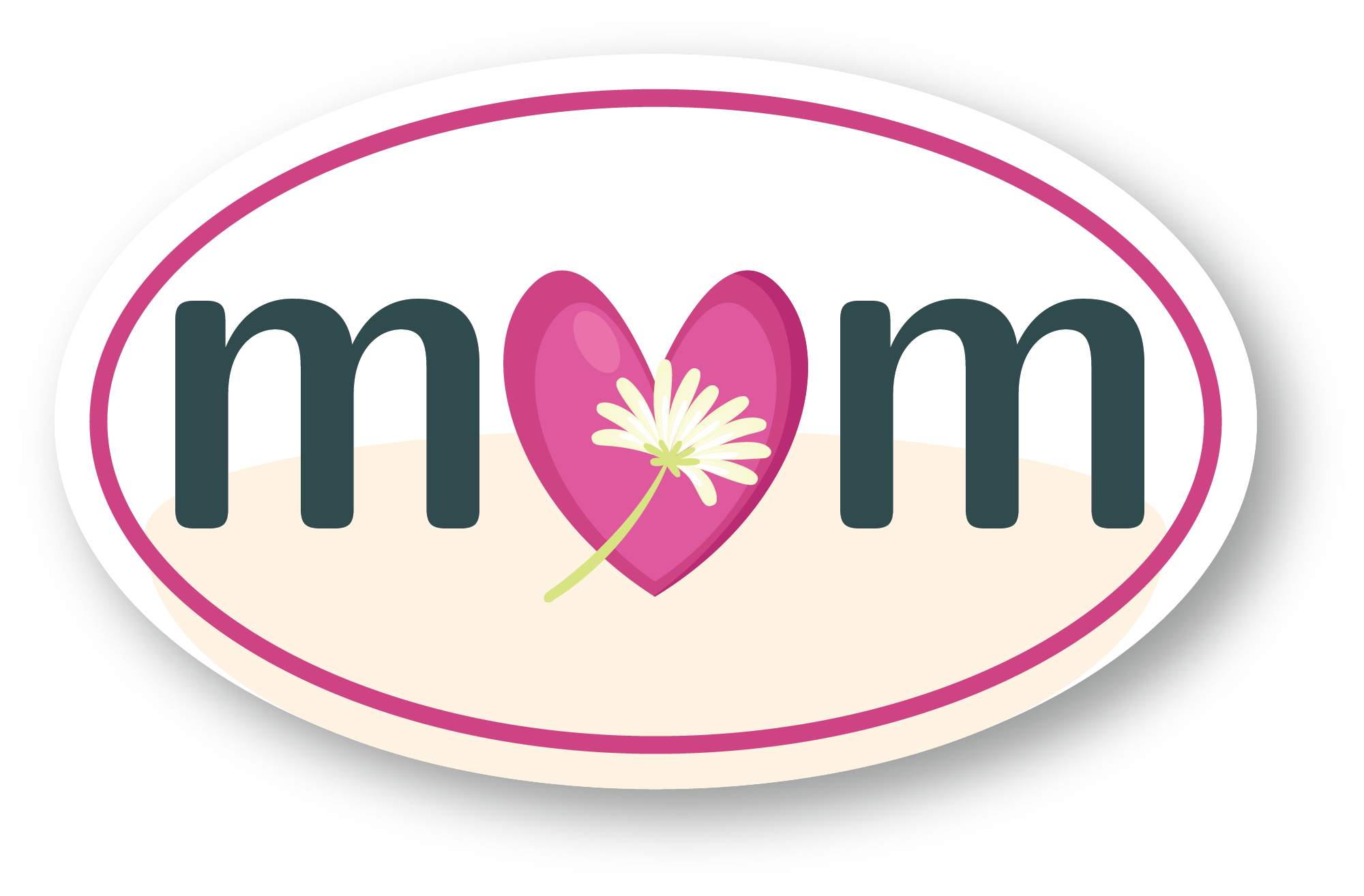 Preview for Mom-brand-identity-logo-mothers-day-sticker-ea6df
