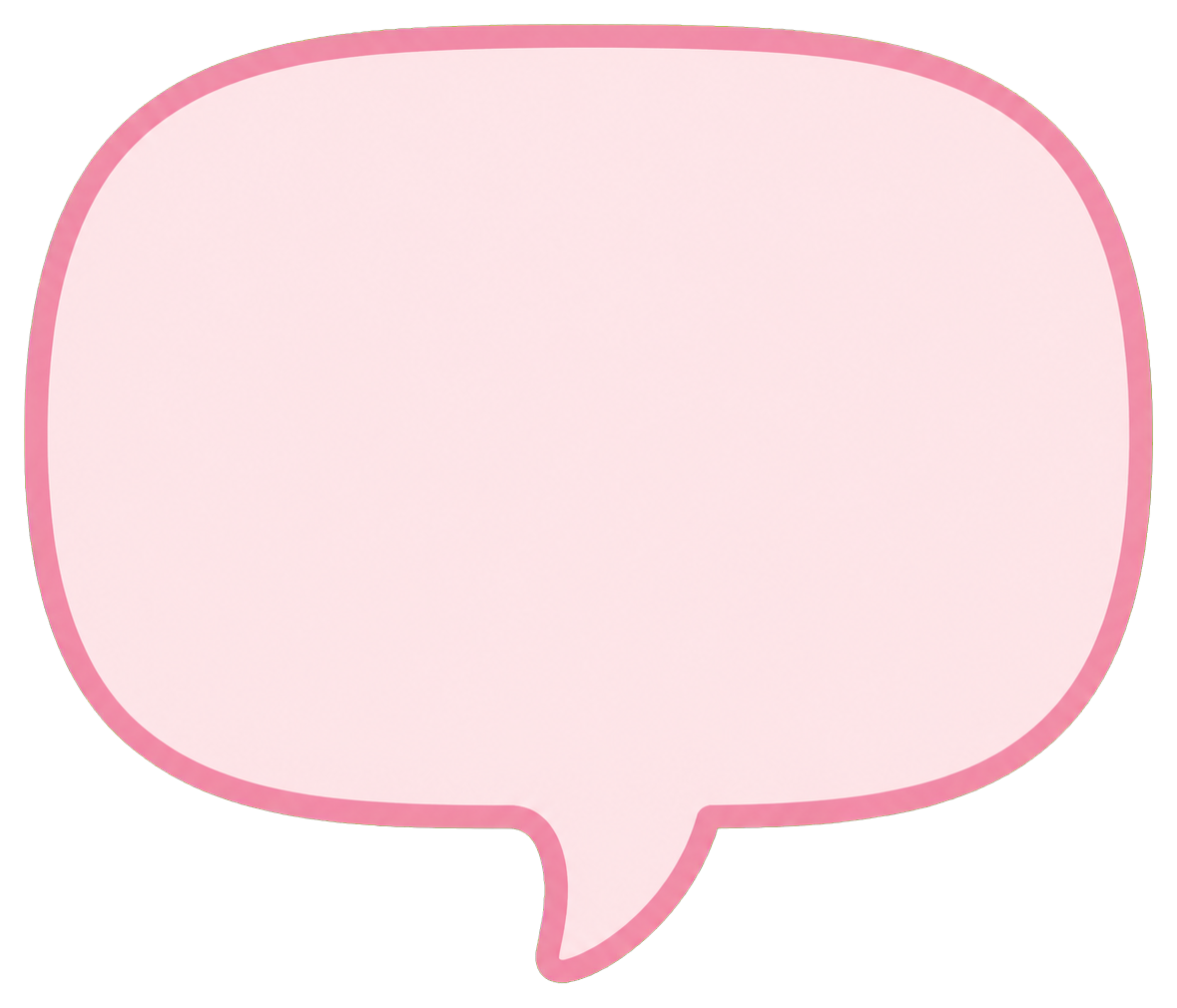 Preview for Speech Bubble Arrow Sticker