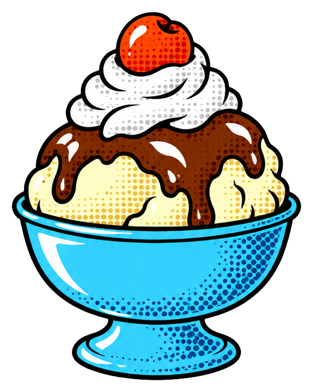 Preview for Burger Joint Ice Cream Sundae