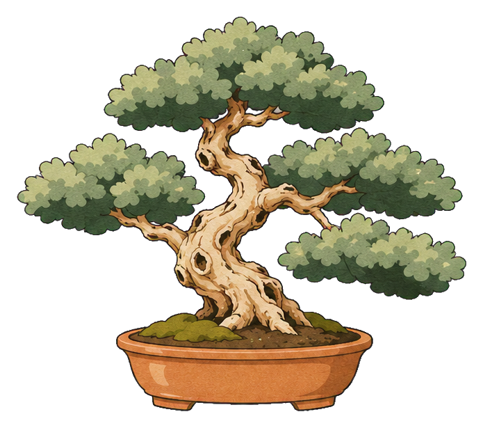 Preview for Olive Bonsai