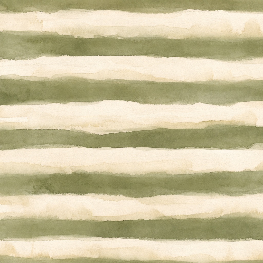 Preview for Watercolor Stripe Pattern Background