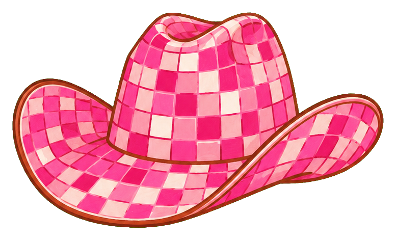 Preview for Disco Cowgirl Hat