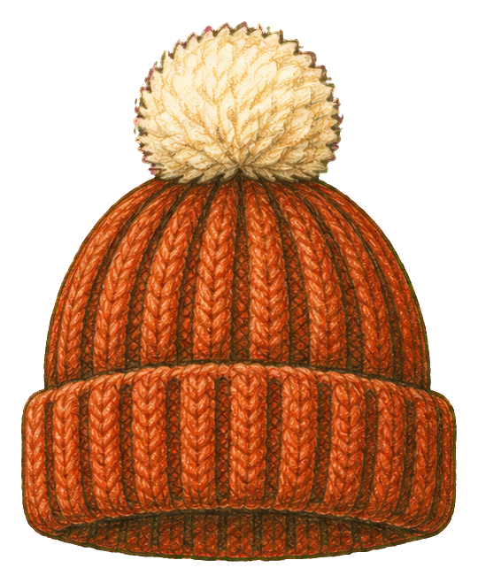 Preview for Pencil Cozy Wardrobe Knit Hat
