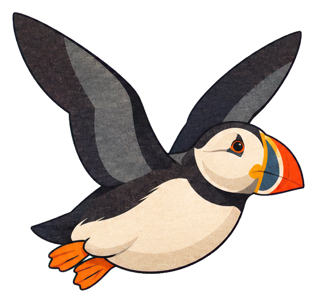 Preview for Flying Puffin
