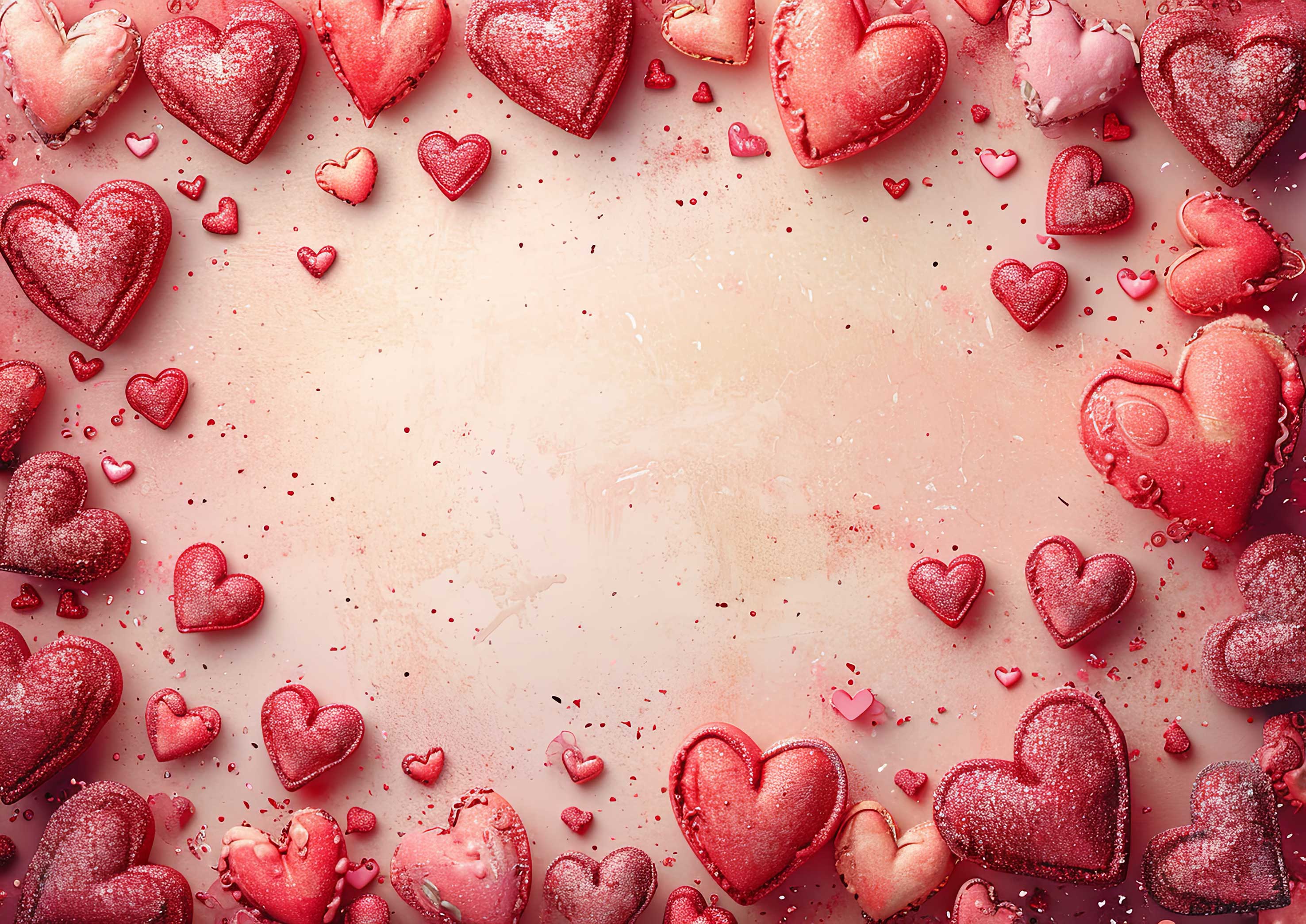 Preview for Valentines-day-heart-background-love-c4460