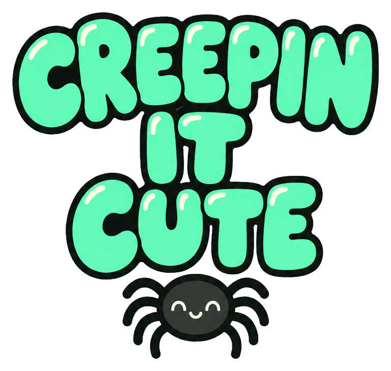 Preview for Creepin It Cute Cute Bubble Lettering