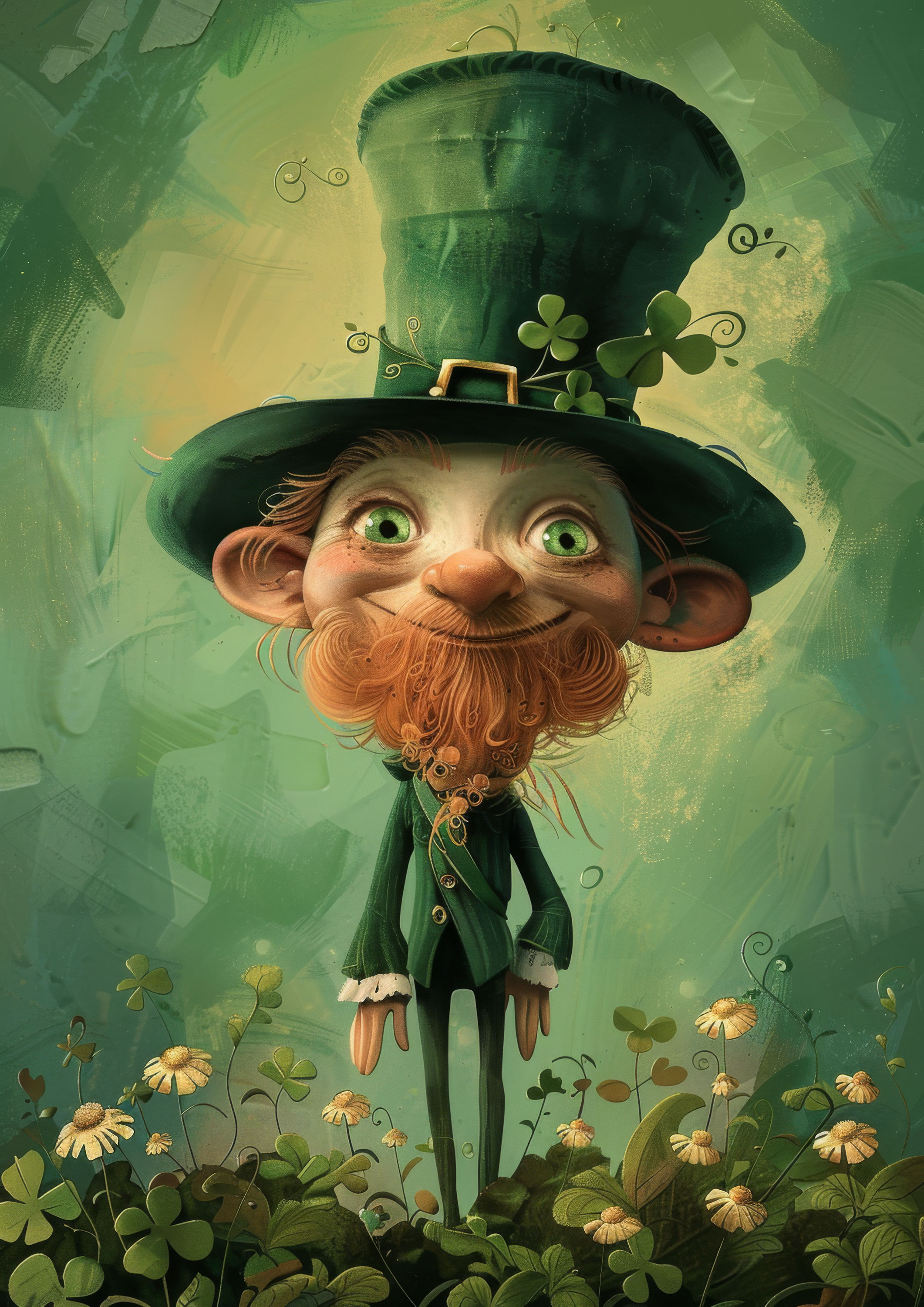 Preview for Lucky-leprechaun-illustration-st-patricks-background-dea52