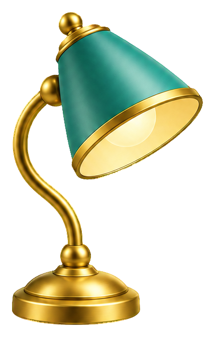 Preview for 3d Cozy Reading Reading Lamp