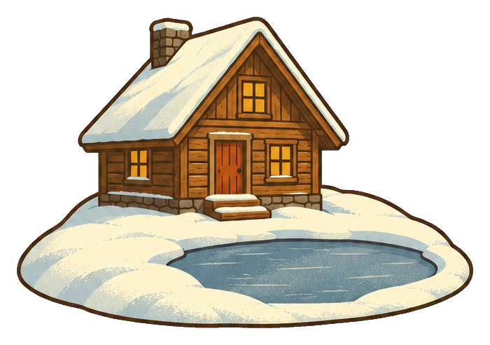 Preview for Lakeside Cabin