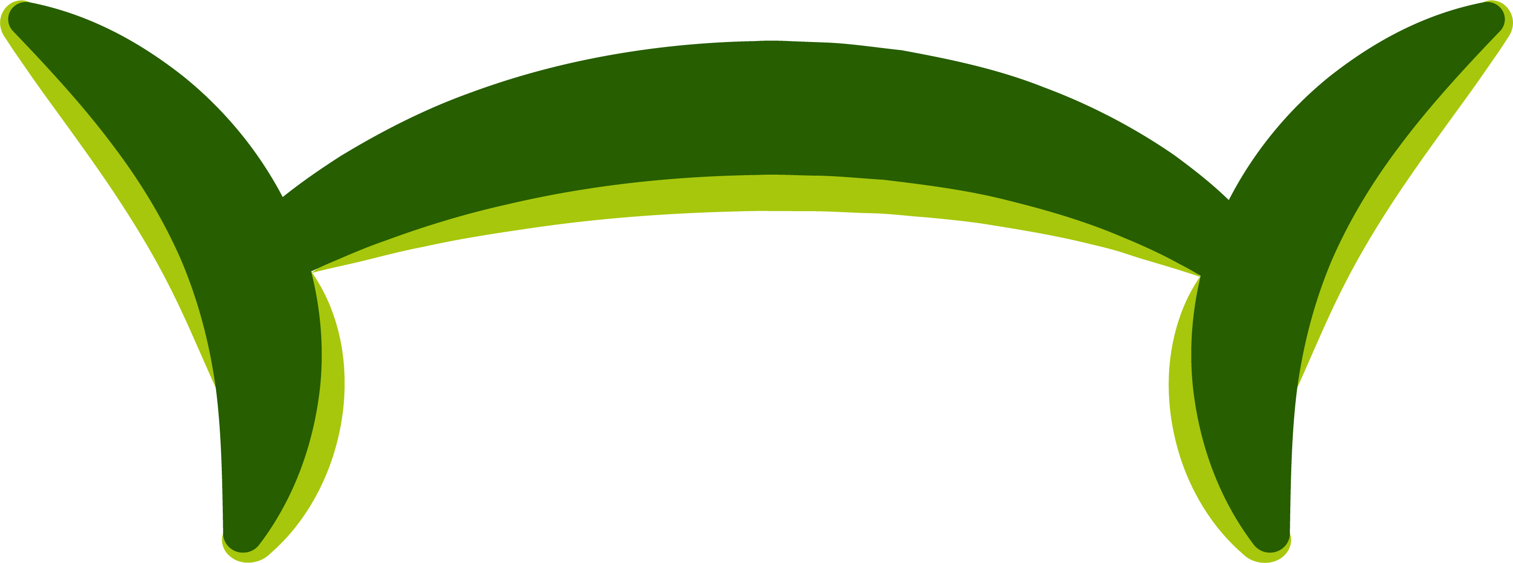 Preview for Green-abstract-logo-design-emoji-mouth-sticker-455d3